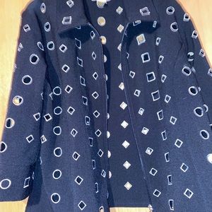 Vintage TAN Jay jacket